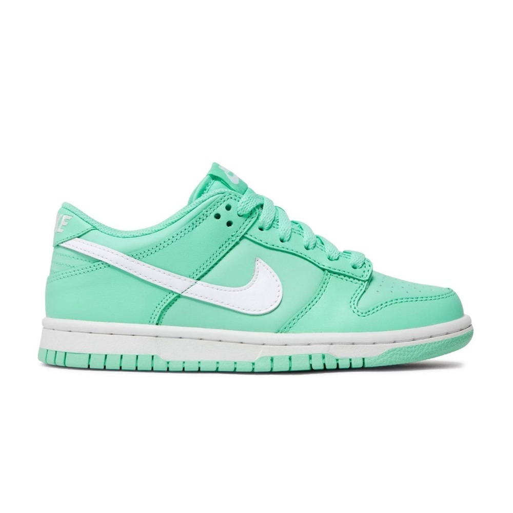 Nike Dunk Low Emerald Green